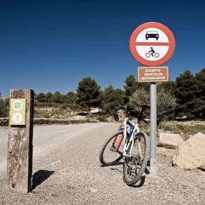 Via Verde Ojos Negros