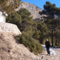 Raul en refugio