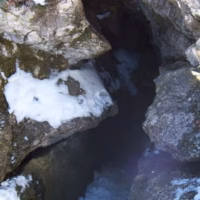 Cova gelada