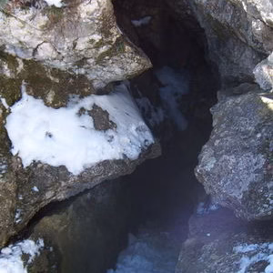 Cova gelada