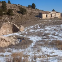 Pozos de nieve