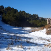 Pozos de nieve
