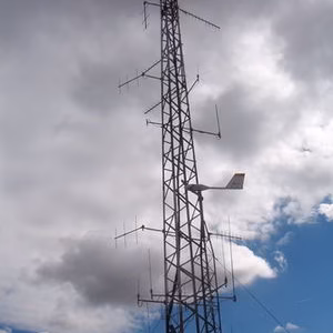 Estacion meteorologica del Menejador