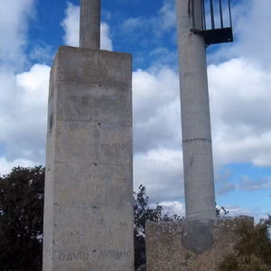 Punto geodesico Menejador