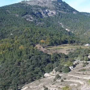 Penagolosa desde Xodos
