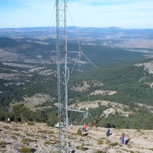 Ruta de bajada 1