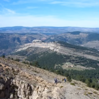 Vistas desde el Penagolosa 9