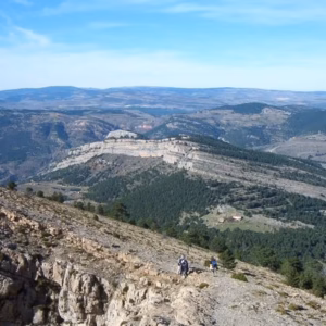 Vistas desde el Penagolosa 9