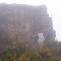 En la ruta del Monduver
