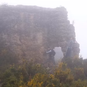 En la ruta del Monduver