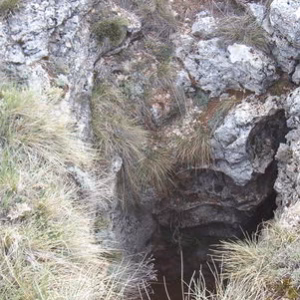Sima en el Calar del Mundo