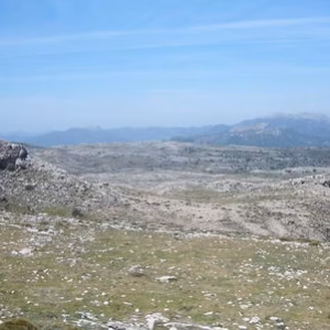 Vistas desde la cumbre del Argel
