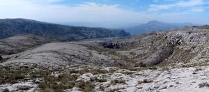 Panoramica del Calar del Mundo
