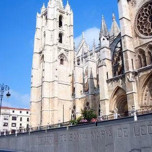Catedral de Leon 16