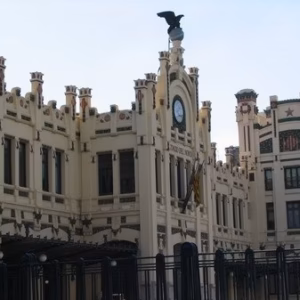 Estacion del norte