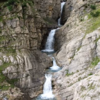 Cascadas del Cinca