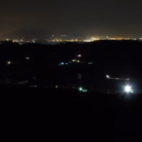 Fotografia nocturna