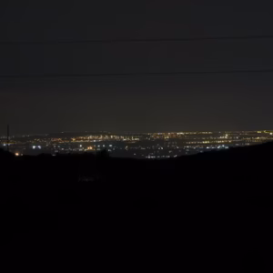 Nocturnas desde campo