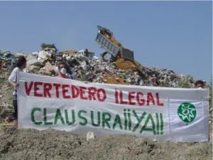 Denuncia los vertederos ilegales 1