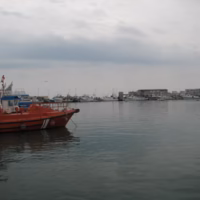 Puerto santapola