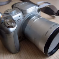 Canon s2