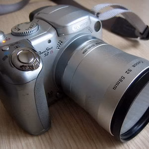 Canon s2