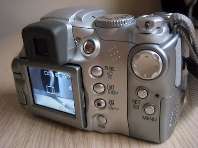 Canon s2