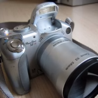 Canon s2