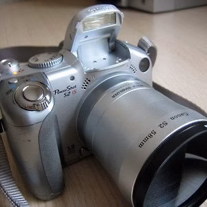 Canon s2