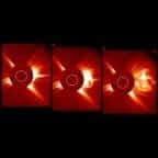 Las mejores imagenes de la sonda SOHO 28