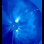 Las mejores imagenes de la sonda SOHO 25