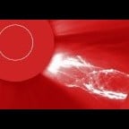 Las mejores imagenes de la sonda SOHO 9