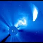 Las mejores imagenes de la sonda SOHO 13