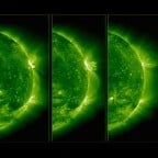 Las mejores imagenes de la sonda SOHO 24