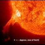 Las mejores imagenes de la sonda SOHO 2
