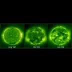 Las mejores imagenes de la sonda SOHO 18