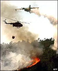 Cuidado con los incendios 1