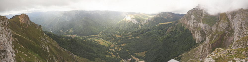 panoramica desde mirador
