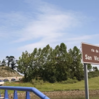Cantabria vicente barquera paisaje