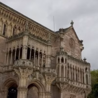 Cantabria comillas palacio