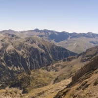 Panticosa pirineos paisajes panoramica