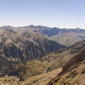 Panticosa pirineos paisajes panoramica