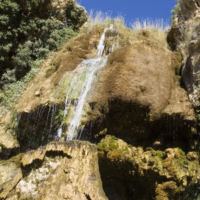 Olmedilla mora rubielos senderismo cev cascada
