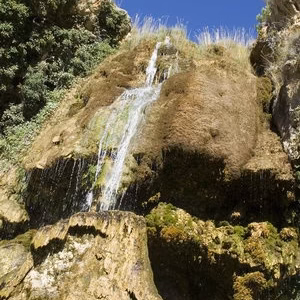 Olmedilla mora rubielos senderismo cev cascada