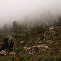 Montcabrer paisaje