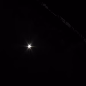 Reflejado en el agua