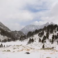 Amitges maurici paisaje