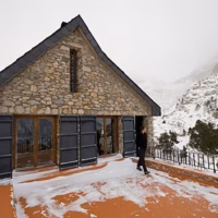 Amitges maurici senditos refugio