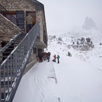 Amitges maurici refugio