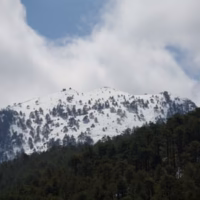 Penyagolosa paisaje